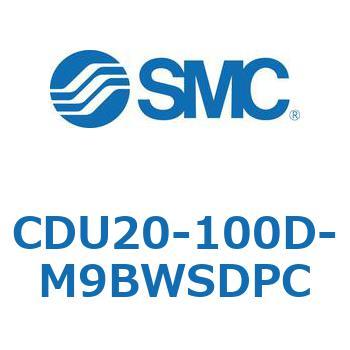 フリーマウントシリンダCUシリーズ (CDU20-1～) SMC