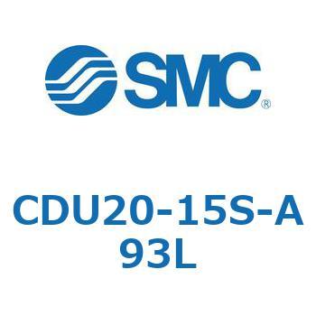 フリーマウントシリンダCUシリーズ (CDU20-1～) SMC
