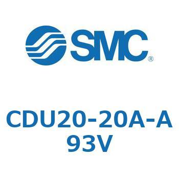 フリーマウントシリンダCUシリーズ (CDU20-2～) SMC