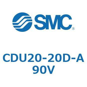 フリーマウントシリンダCUシリーズ (CDU20-2～) SMC