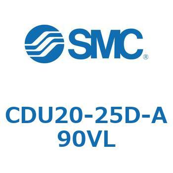 フリーマウントシリンダCUシリーズ (CDU20-2～) SMC