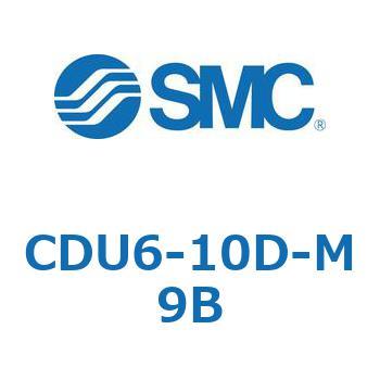 フリーマウントシリンダCUシリーズ (CDU6-1～) SMC