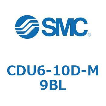 フリーマウントシリンダCUシリーズ (CDU6-1～) SMC