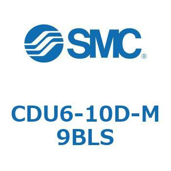 フリーマウントシリンダCUシリーズ (CDU6-1～) SMC