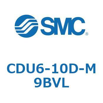 フリーマウントシリンダCUシリーズ (CDU6-1～) SMC