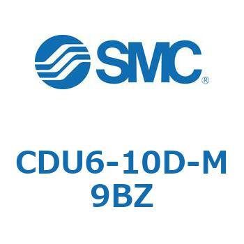 フリーマウントシリンダCUシリーズ (CDU6-1～) SMC