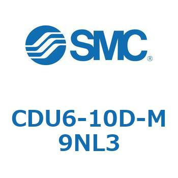 フリーマウントシリンダCUシリーズ (CDU6-1～) SMC
