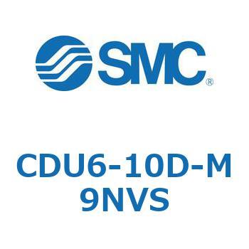 フリーマウントシリンダCUシリーズ (CDU6-1～) SMC