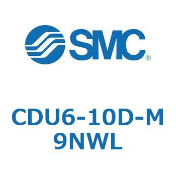 フリーマウントシリンダCUシリーズ (CDU6-1～) SMC