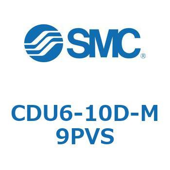 フリーマウントシリンダCUシリーズ (CDU6-1～) SMC
