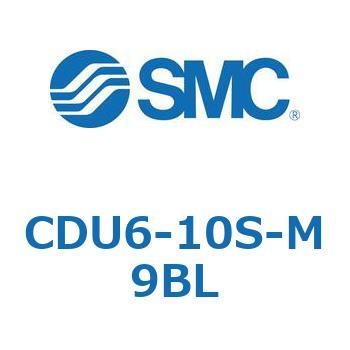 フリーマウントシリンダCUシリーズ (CDU6-1～) SMC