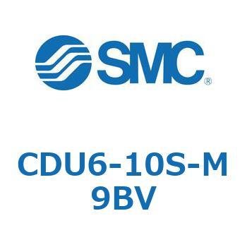 フリーマウントシリンダCUシリーズ (CDU6-1～) SMC