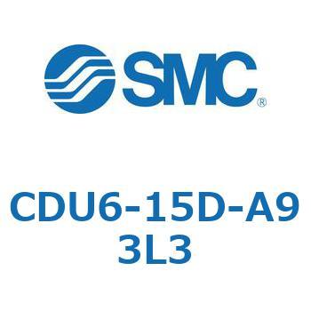 フリーマウントシリンダCUシリーズ (CDU6-1～) SMC