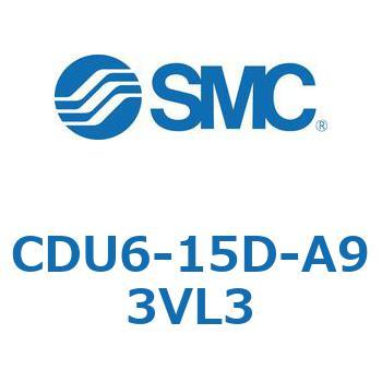 フリーマウントシリンダCUシリーズ (CDU6-1～) SMC