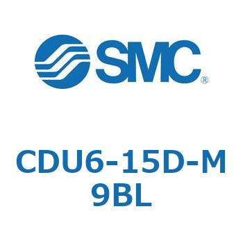 フリーマウントシリンダCUシリーズ (CDU6-1～) SMC