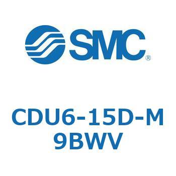 フリーマウントシリンダCUシリーズ (CDU6-1～) SMC