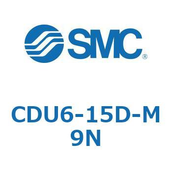 フリーマウントシリンダCUシリーズ (CDU6-1～) SMC