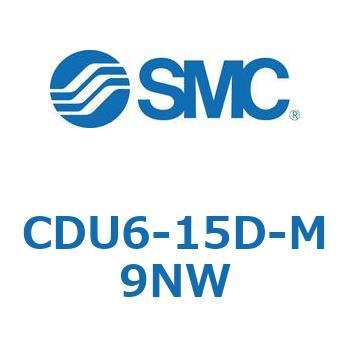 フリーマウントシリンダCUシリーズ (CDU6-1～) SMC