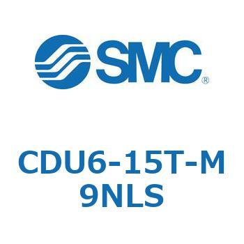 フリーマウントシリンダCUシリーズ (CDU6-1～) SMC