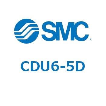 フリーマウントシリンダCUシリーズ (CDU6-5～) SMC