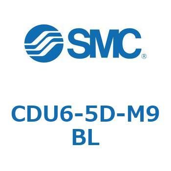 フリーマウントシリンダCUシリーズ (CDU6-5～) SMC