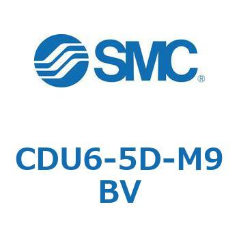 フリーマウントシリンダCUシリーズ (CDU6-5～) SMC