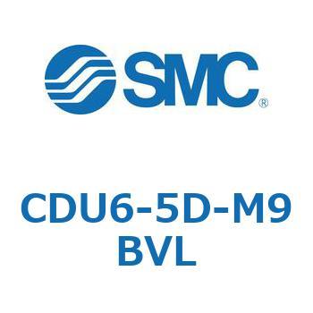フリーマウントシリンダCUシリーズ (CDU6-5～) SMC