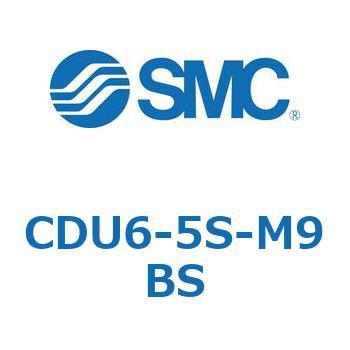 フリーマウントシリンダCUシリーズ (CDU6-5～) SMC