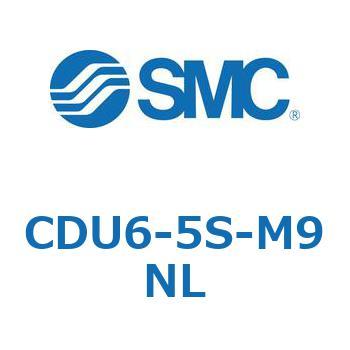 フリーマウントシリンダCUシリーズ (CDU6-5～) SMC