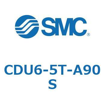 フリーマウントシリンダCUシリーズ (CDU6-5～) SMC