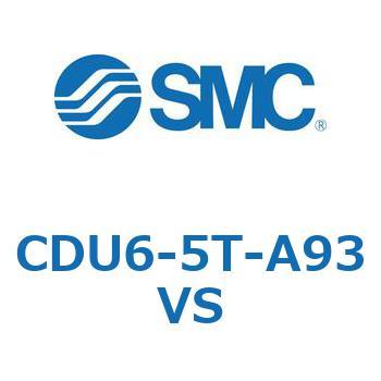 フリーマウントシリンダCUシリーズ (CDU6-5～) SMC