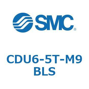 フリーマウントシリンダCUシリーズ (CDU6-5～) SMC
