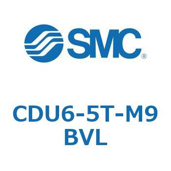 フリーマウントシリンダCUシリーズ (CDU6-5～) SMC