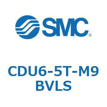 フリーマウントシリンダCUシリーズ (CDU6-5～) SMC