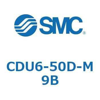 フリーマウントシリンダCUシリーズ (CDU6-5～) SMC