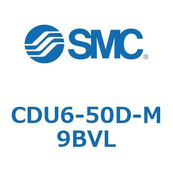 フリーマウントシリンダCUシリーズ (CDU6-5～) SMC