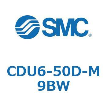 フリーマウントシリンダCUシリーズ (CDU6-5～) SMC