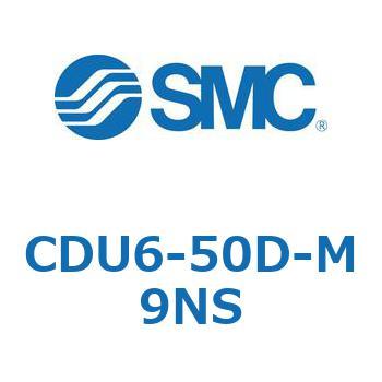フリーマウントシリンダCUシリーズ (CDU6-5～) SMC