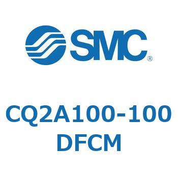 CQ2A100-100DFCM `V_ CQ2V[Y(CQ2A1`) SMC 20248417