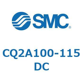 CQ2A100-115DC `V_ CQ2V[Y(CQ2A1`) SMC 20248487