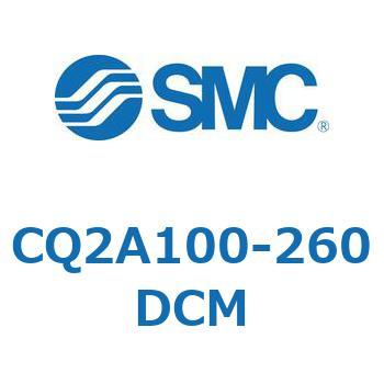CQ2A100-260DCM `V_ CQ2V[Y(CQ2A1`) SMC 20249004