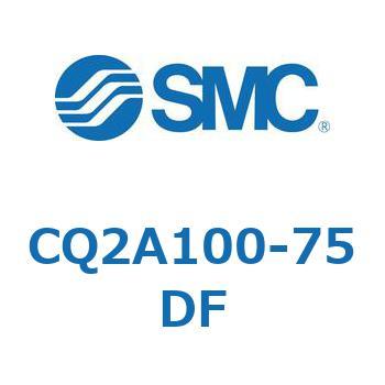 CQ2A100-75DF `V_ CQ2V[Y(CQ2A1`) SMC 20249582