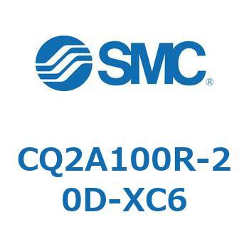 CQ2A100R-20D-XC6 `V_ CQ2V[Y(CQ2A1`) SMC 20249747