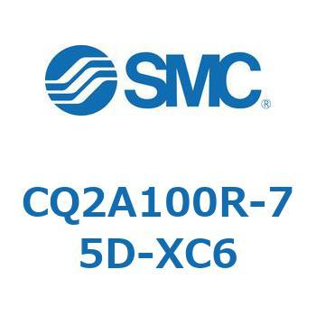 CQ2A100R-75D-XC6 `V_ CQ2V[Y(CQ2A1`) SMC 20249756