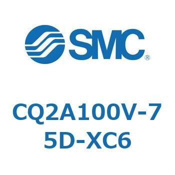 CQ2A100V-75D-XC6 `V_ CQ2V[Y(CQ2A1`) SMC 20249783