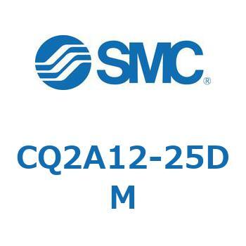 薄形シリンダ CQ2シリーズ(CQ2A1～) SMC