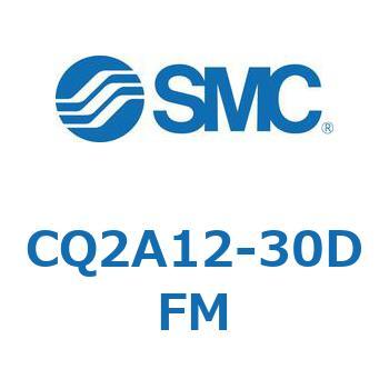 薄形シリンダ CQ2シリーズ(CQ2A1～) SMC