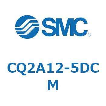 薄形シリンダ CQ2シリーズ(CQ2A1～) SMC