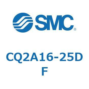 薄形シリンダ CQ2シリーズ(CQ2A1～) SMC