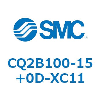 CQ2B100-15+0D-XC11 `V_ CQ2V[Y(CQ2B100`) SMC 20267834
